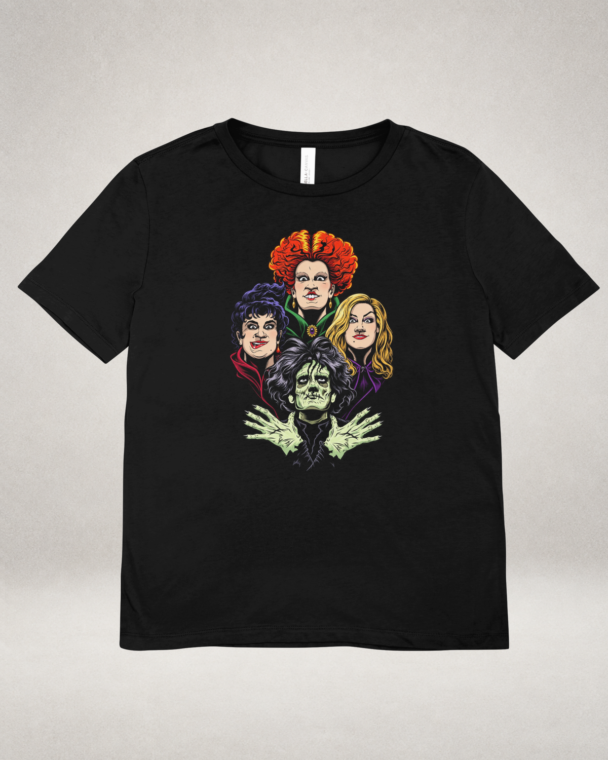 Playeras Hocus Pocus Brujas Halloween