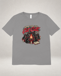 Playera Cat Cult Halloween