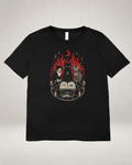 Playera Cat Cult V2 Halloween