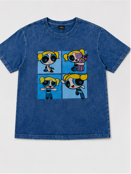 Playera Chicas Superpoderosas