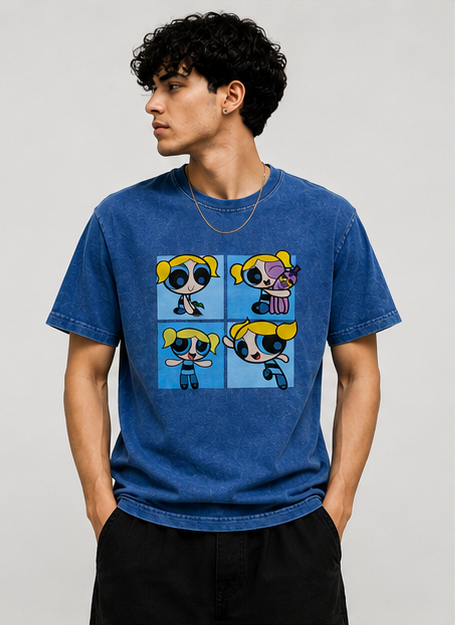 Playera Chicas Superpoderosas
